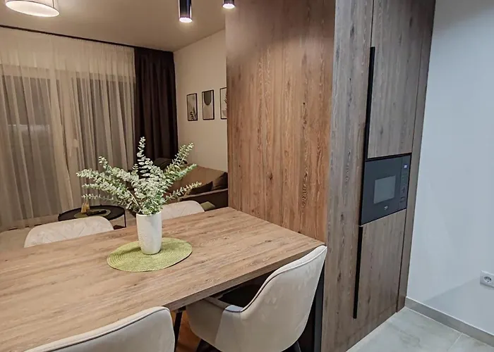 Wind Star Daire Divčibare